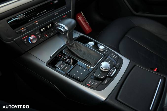Audi A6 2.0 TDI DPF multitronic - 12