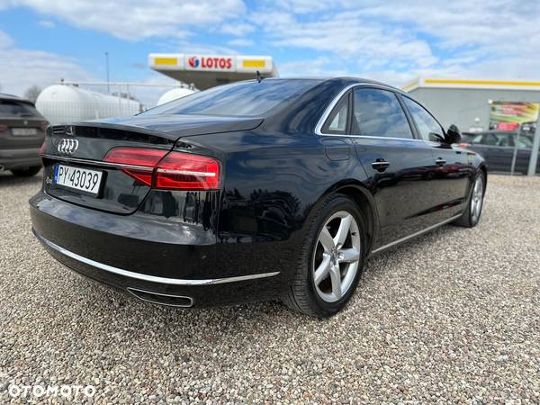 Audi A8 3.0 TDI DPF clean diesel quattro tiptronic Lang - 5