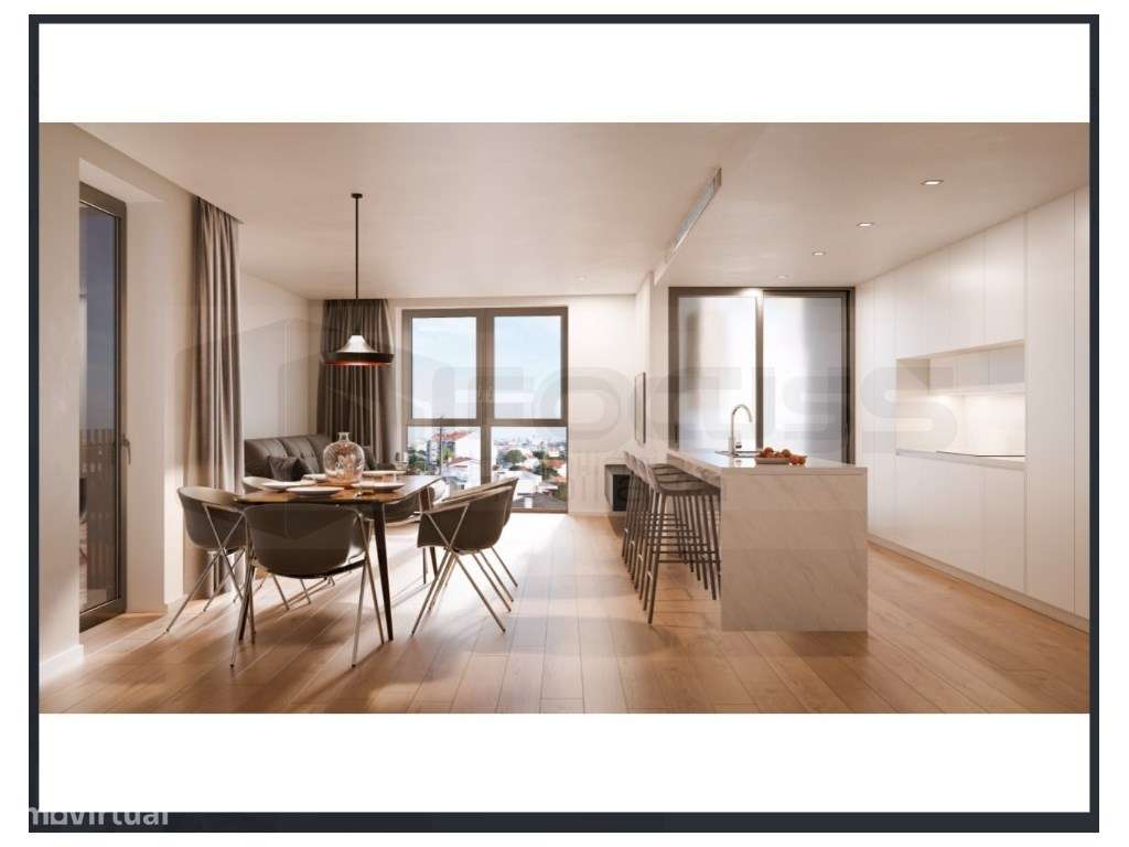 Apartamento T2 - São Bernardo - NOVO !!! - Grande imagem: 1/20