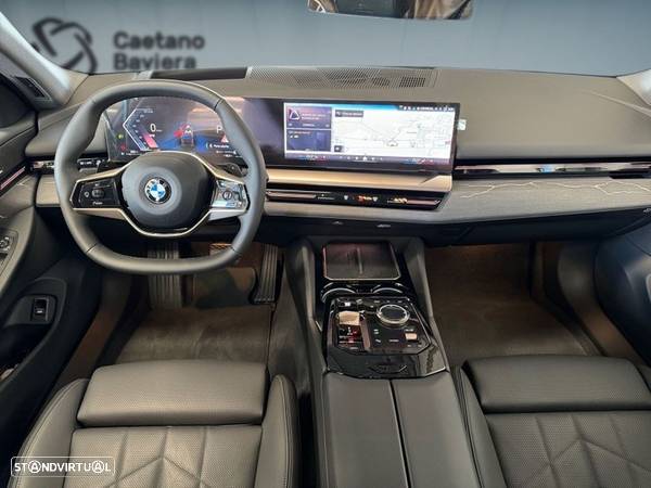 BMW 520 d Auto - 7