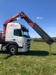 Volvo FM12 PALFINGER 16TON/M Napęd 6X4 - 40