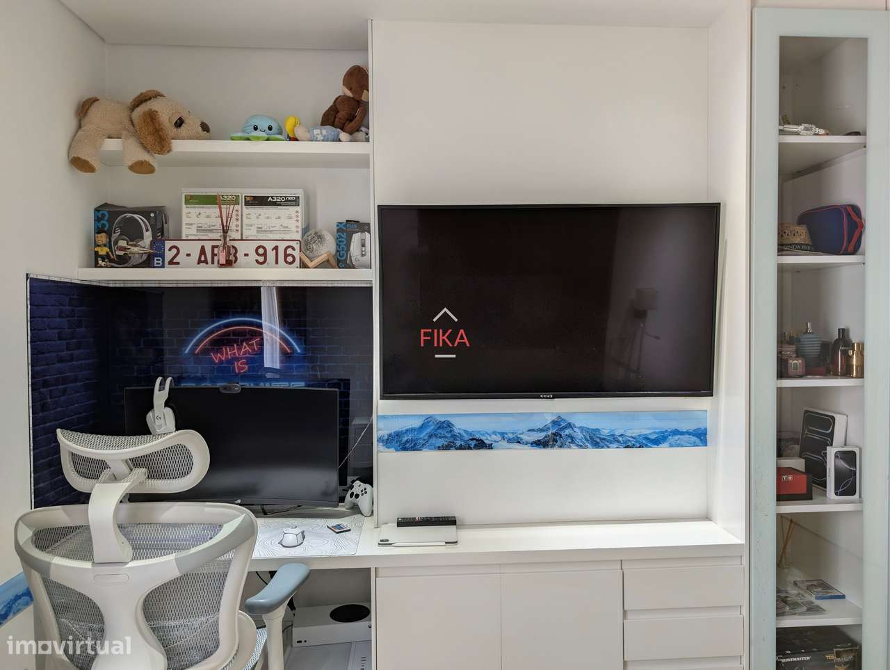 T3 Premium com Garagem Box-42