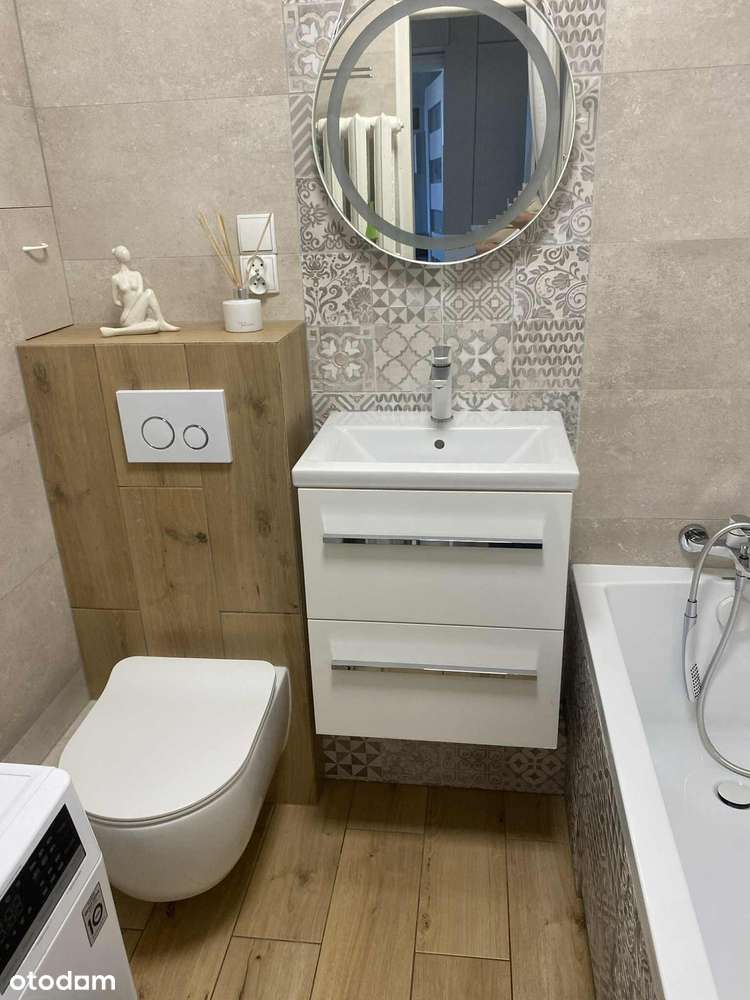 Mieszkanie 2 pokojowe  w świetnej lokalizacji, gotowe do zamieszkania - Pełny obrazek: 5/8