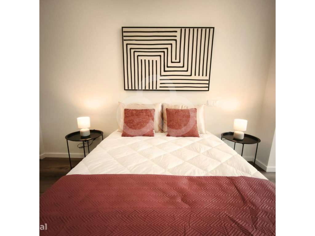 Apartamento T3 equipado e com home staging perto de Monsanto Benfic...-27