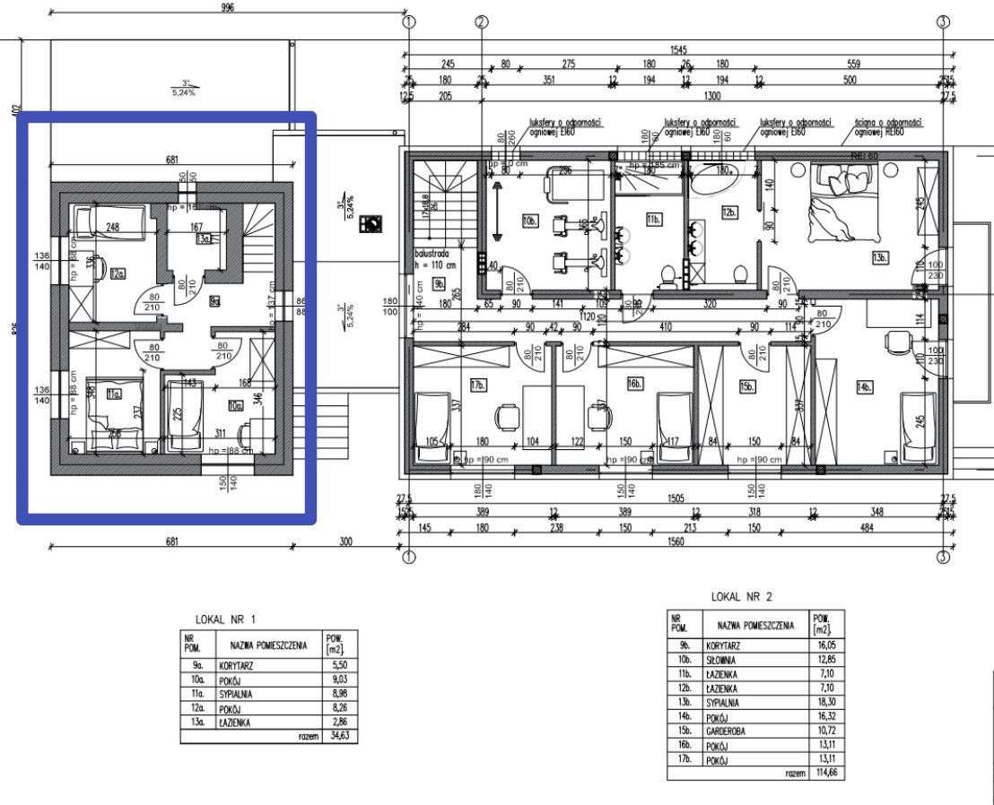 Budynek na cele biurowe - z Vat - Pełny obrazek: 5/20