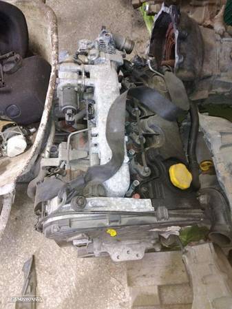 Motor Opel Alfa Romeo Saab 93 1.9 CDTI Z19DTH e Z19DT - 1