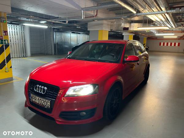 Audi S3 2.0 TFSI Quattro S tronic - 17