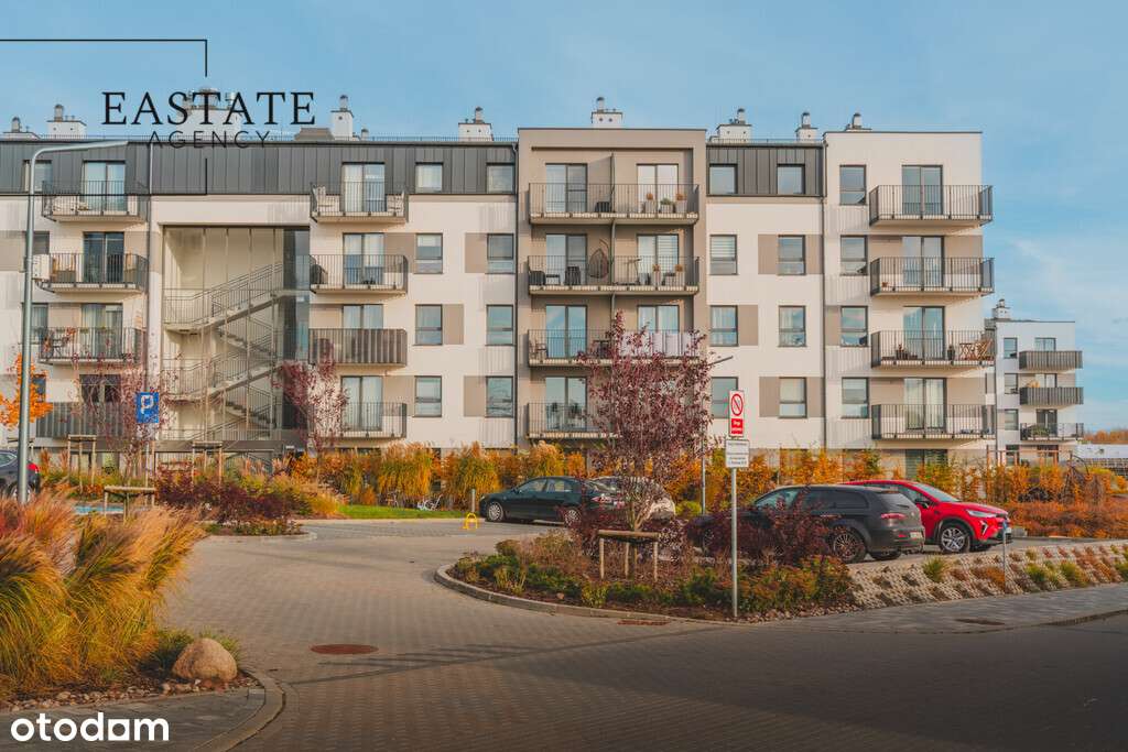 2-pokoje | 35 m² | Pastelowa, Gdańsk