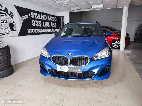 BMW 225xe Active Tourer Pack M - 10