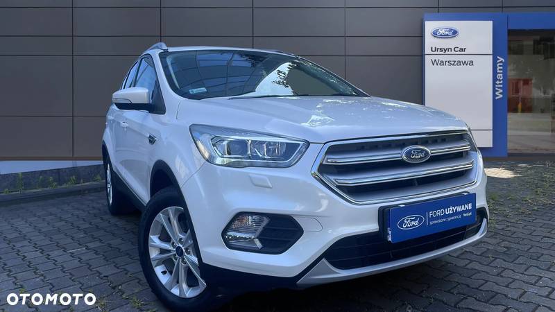 Ford Kuga 1.5 EcoBoost FWD Titanium ASS - 1