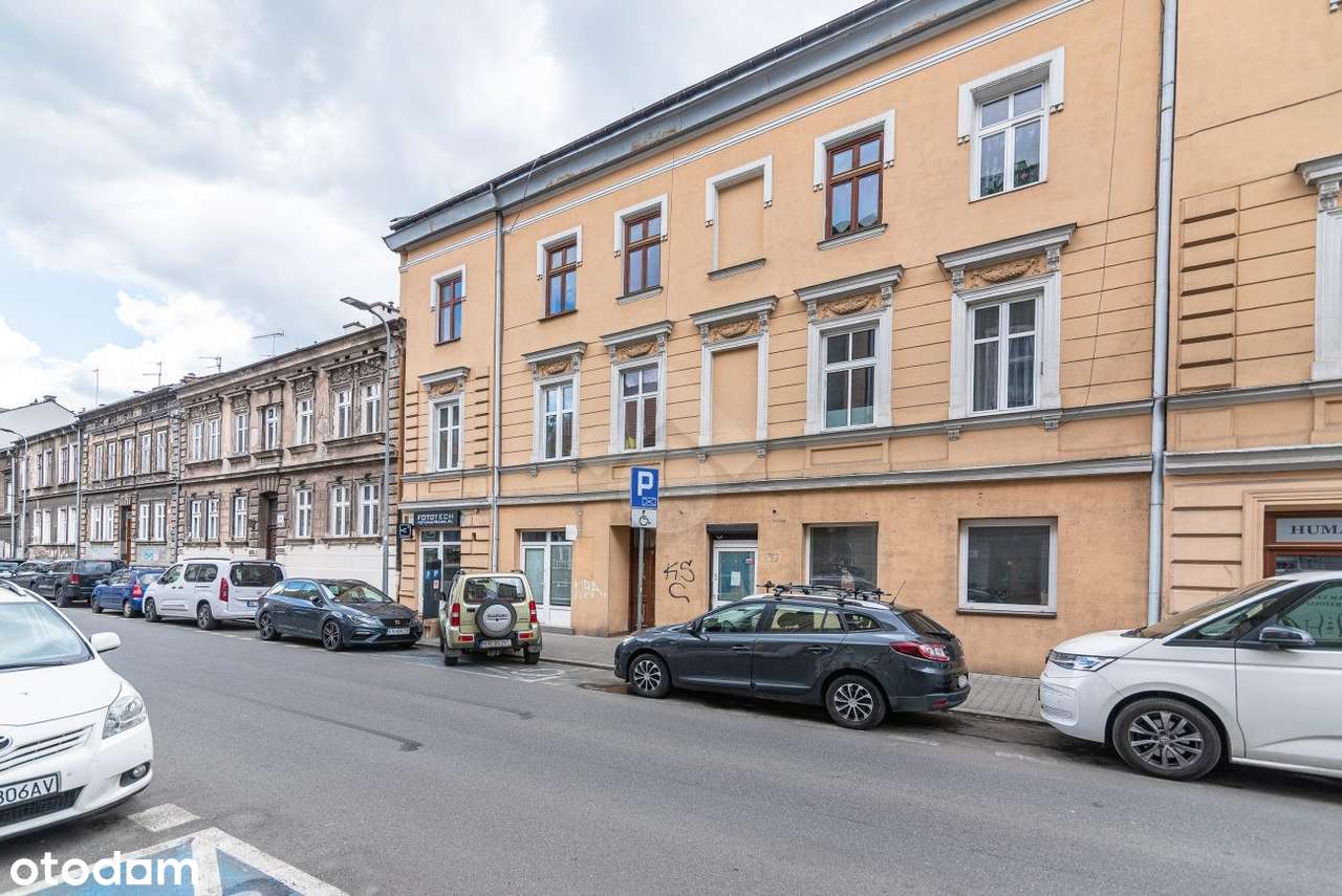 Kraków – Stare Podgórze – ul. Jana Długosza – 41,00 m2-9