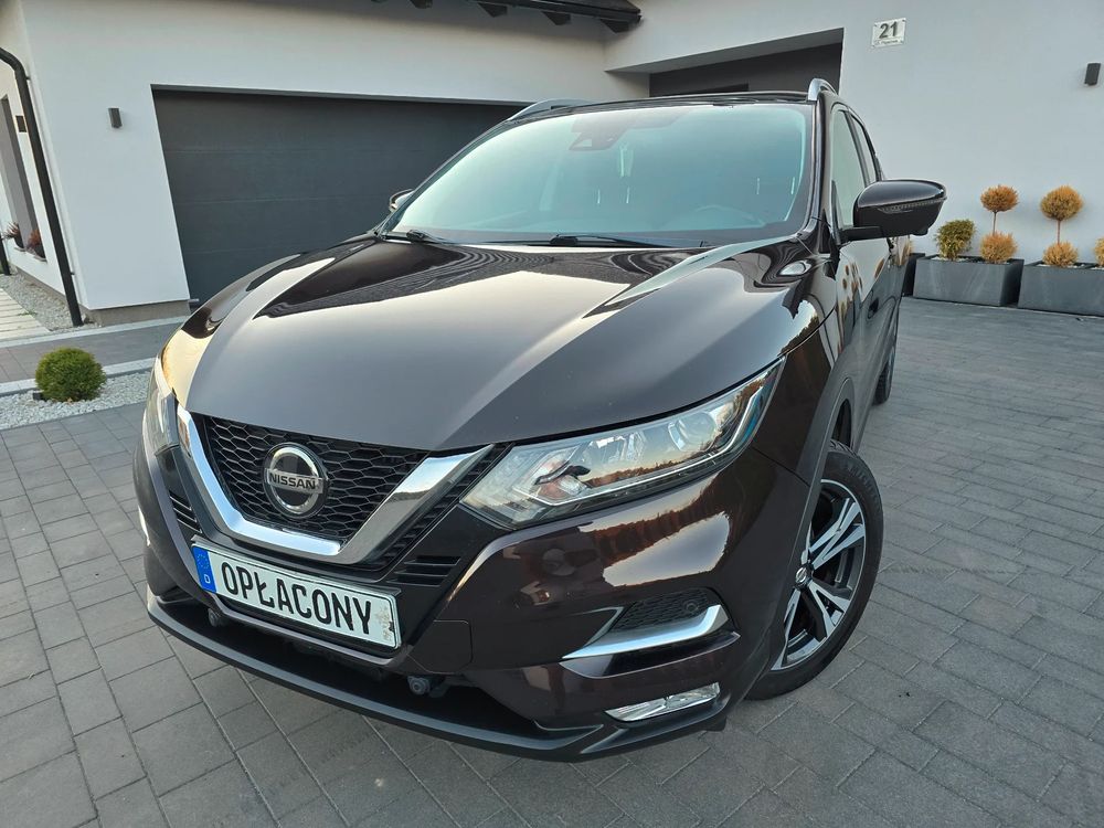 Nissan Qashqai II 1.6 dCi Tekna S&S 2018