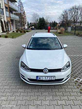 Volkswagen Golf VII 1.2 TSI BMT Comfortline - 8