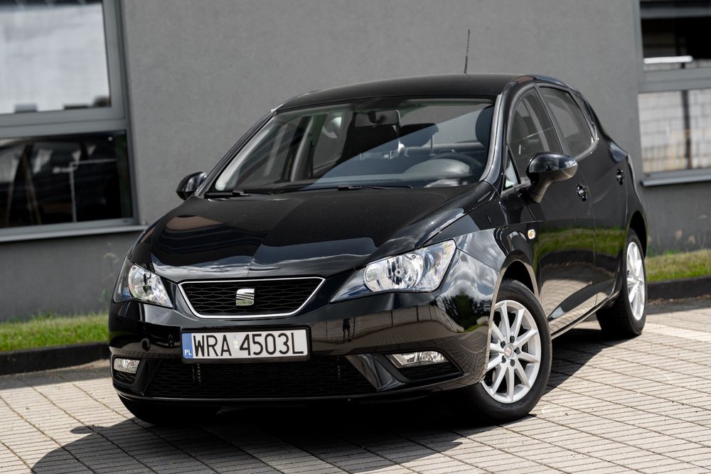 Seat Ibiza IV (2008-2017) 1.2 12V Stylance 2012