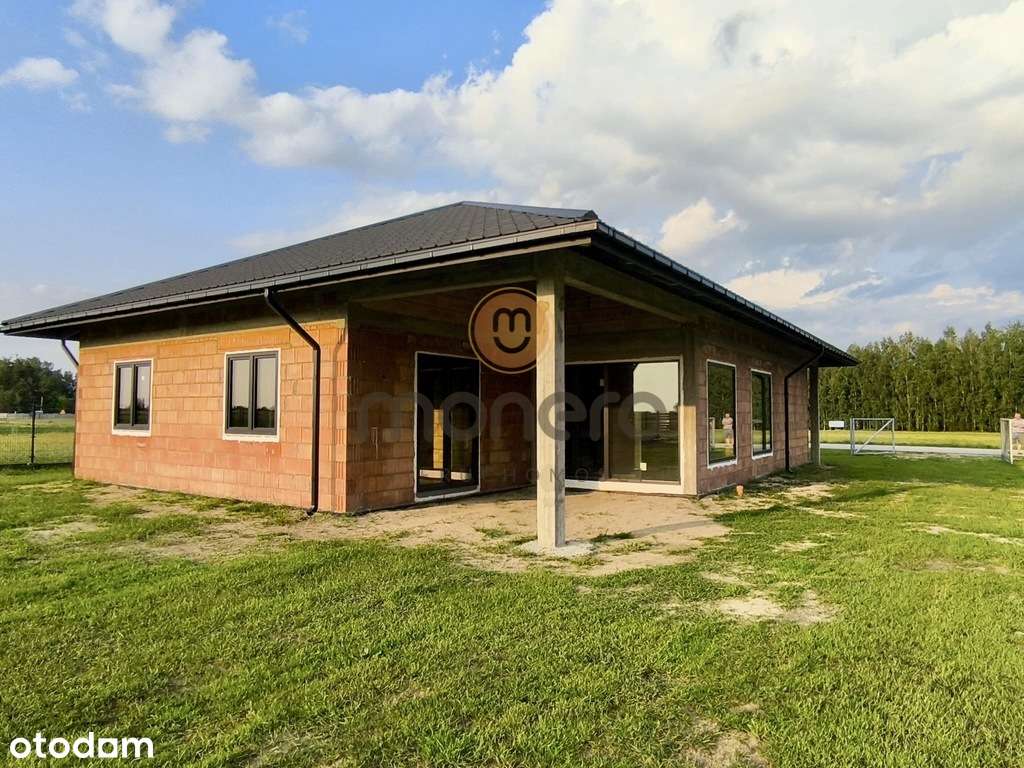 Dom w Ludwikowie pod Radomiem – stan surowy - Pełny obrazek: 5/13