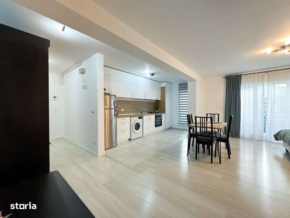 Garsoniera gata de mutat in Otopeni, LaRa Condominium-1