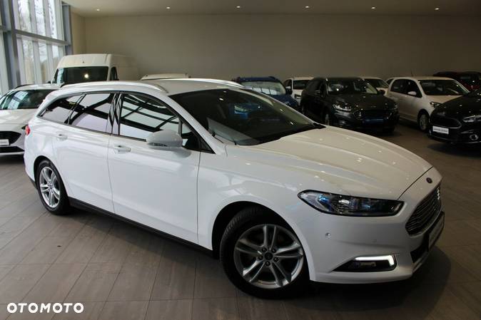 Ford Mondeo - 2