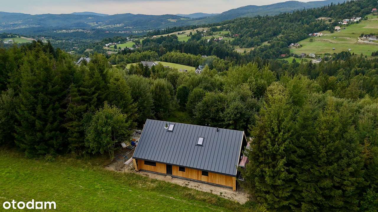 Dom, 150 m, Koniaków - DUŻA DZIAŁKA!-7