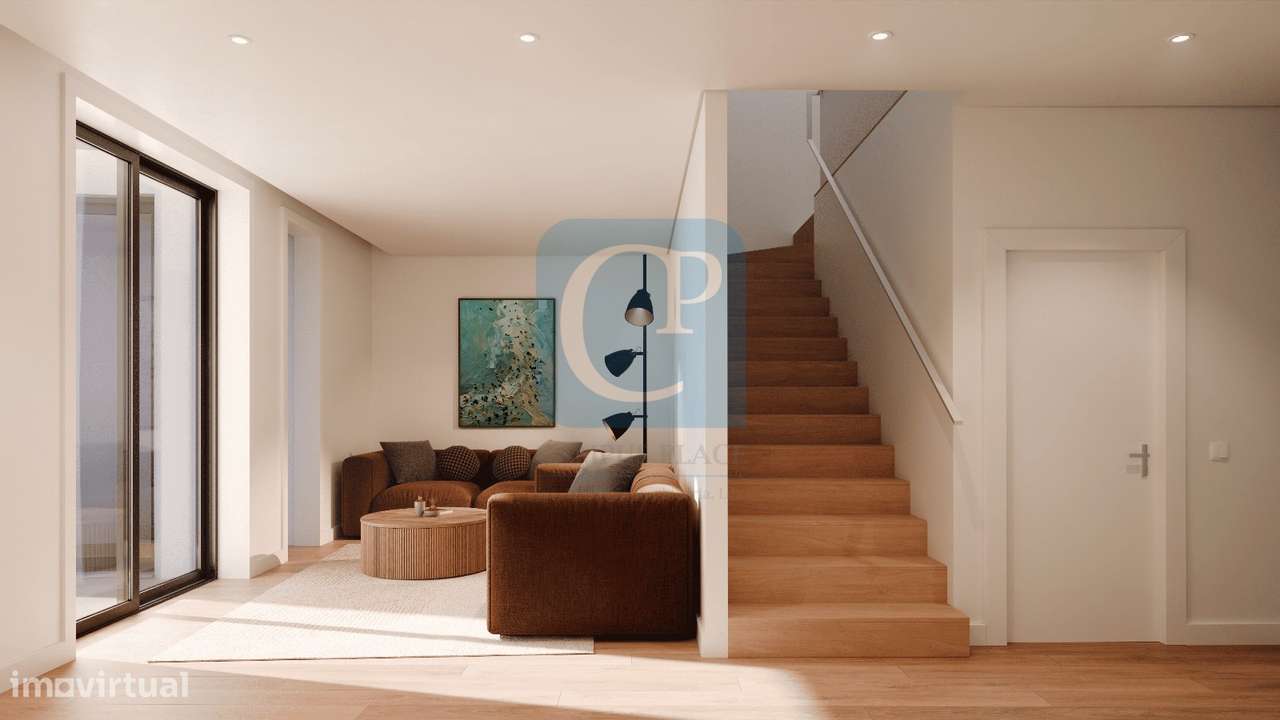 Moradia V3 com jardim em Cedofeita, Porto - Grande imagem: 5/12