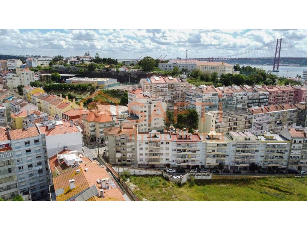 T1 Renovado no Coração do Rio Seco - Alcântara, Lisboa - Grande imagem: 4/48