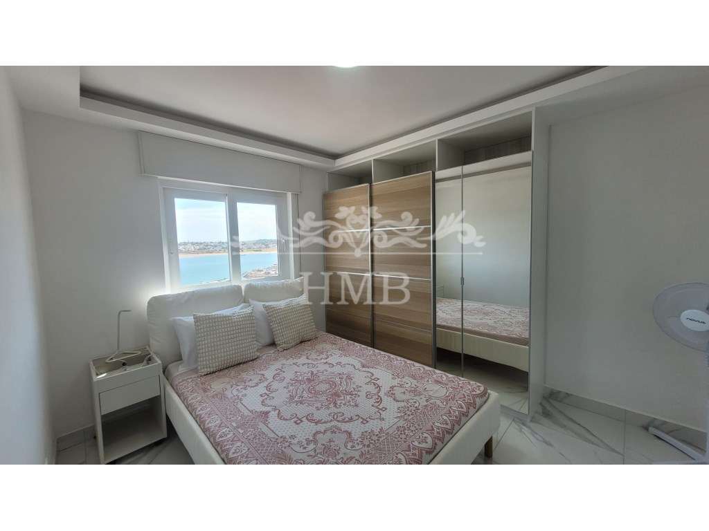 T2 Remodelado, com vista Rio-14