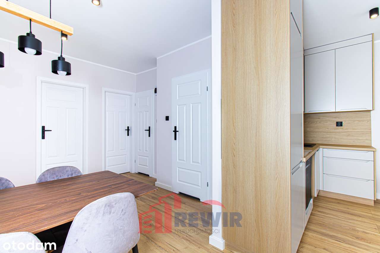 Czteropokojowe mieszkanie przy ul. Wybickiego - Pełny obrazek: 4/18