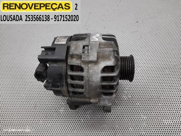 Alternador Volkswagen Fox Hatchback (5Z1, 5Z3, 5Z4) - 1