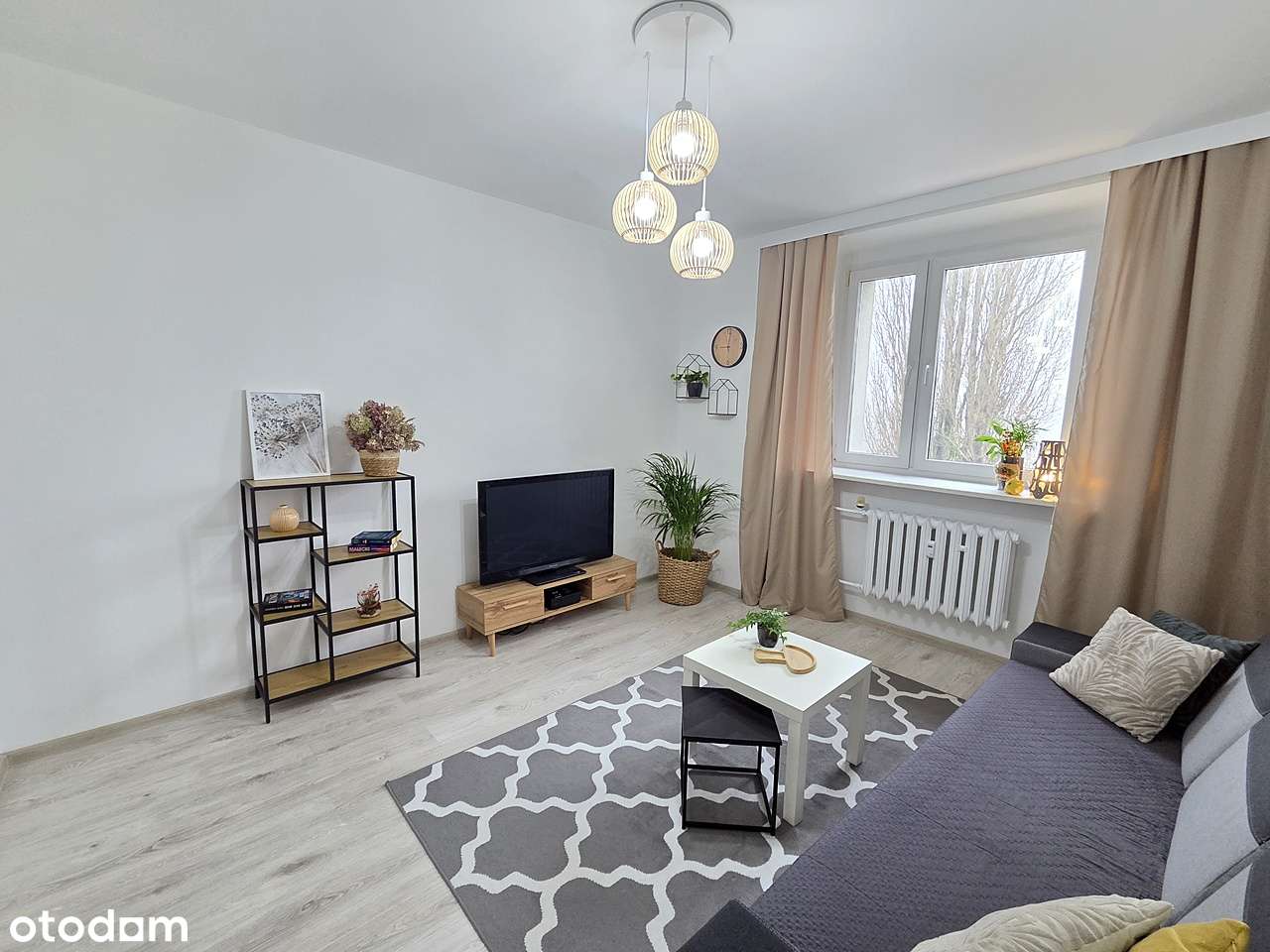 Bardzo ładne do wprowadzenia z parkingiem-8