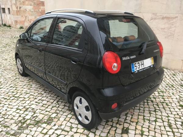 Chevrolet Matiz 1.0 U-Pulse - 4