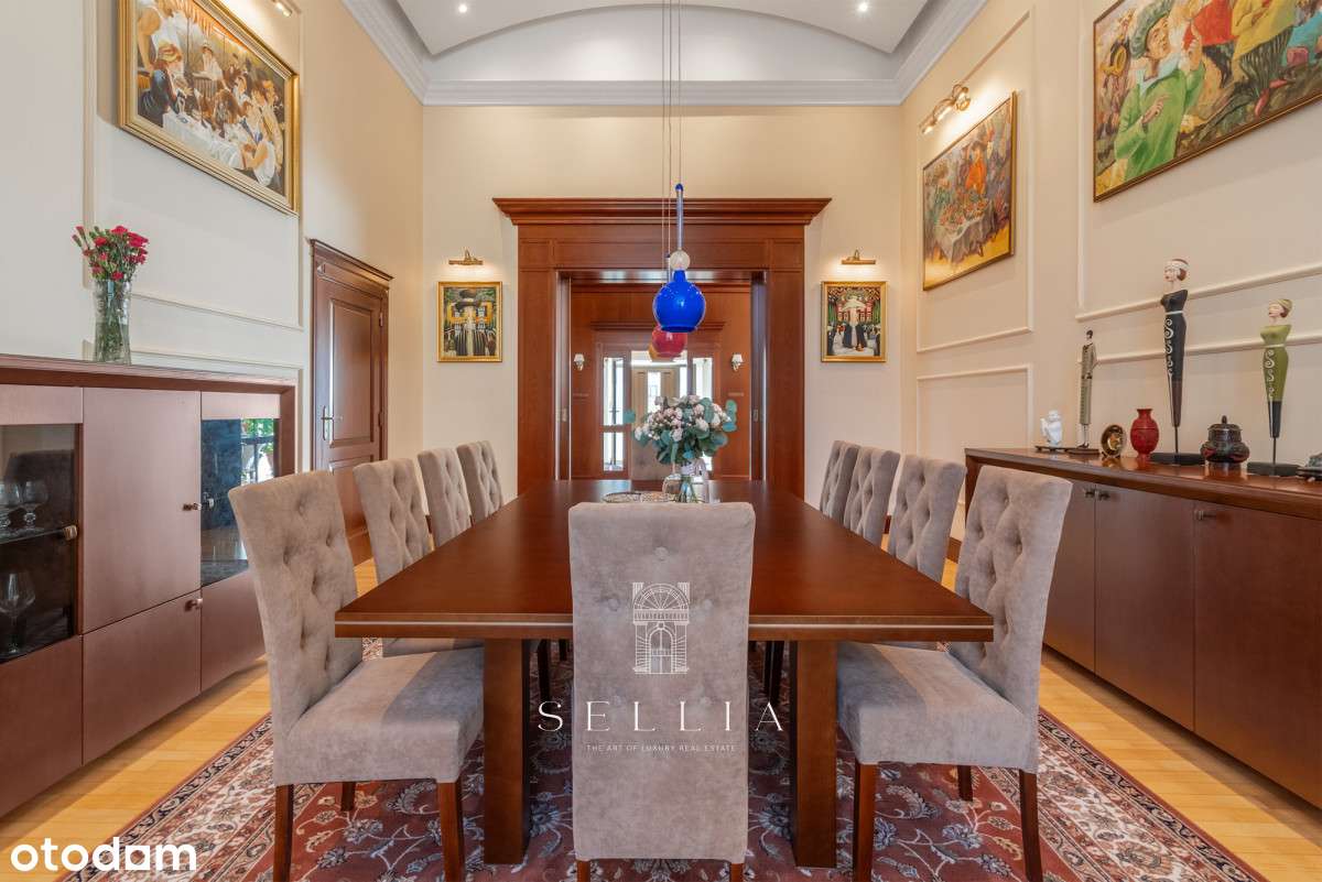 Elegancka willa | sauna, siłownia, pokój kinowy.-6