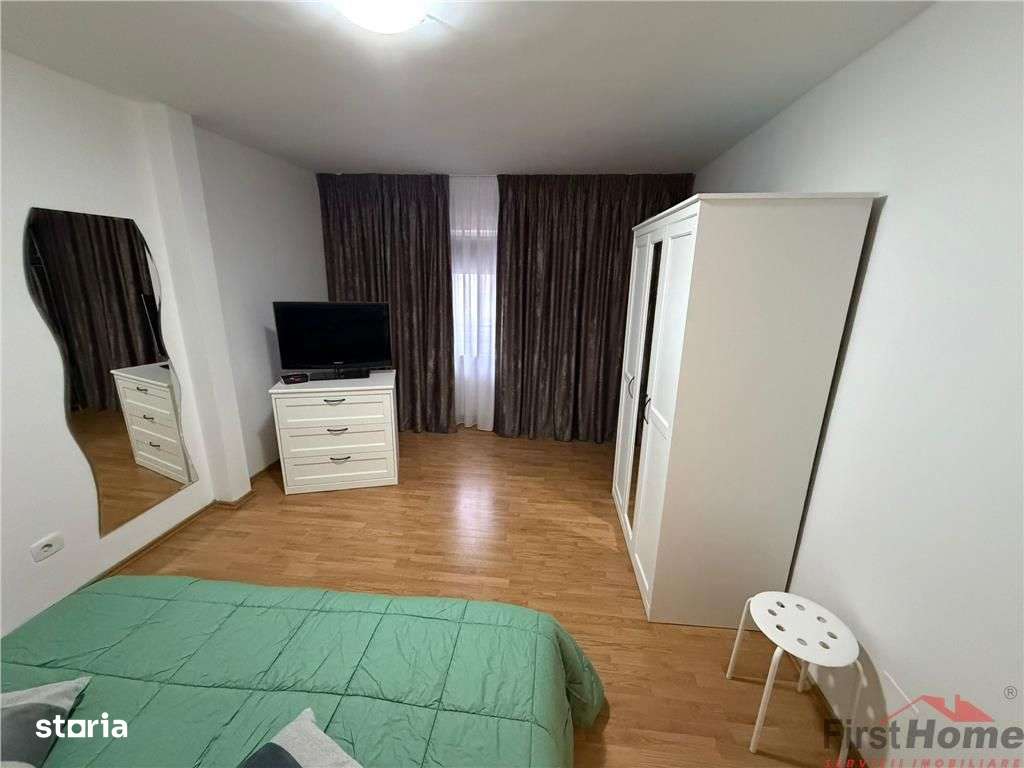 Garsoniera confort 1 , parter, 40mp, mobilata si utilata , B-dul Bucur-6