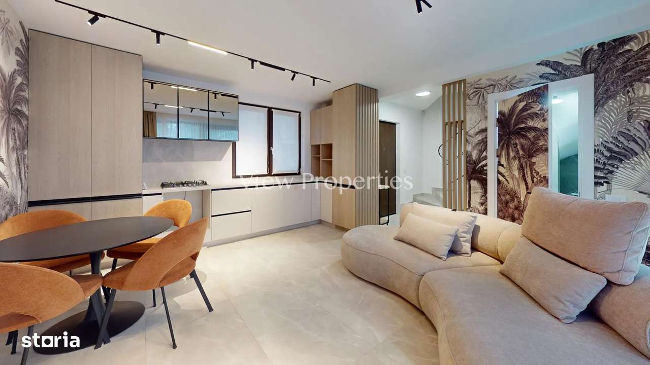 Casă modernă de vânzare – Pipera-1