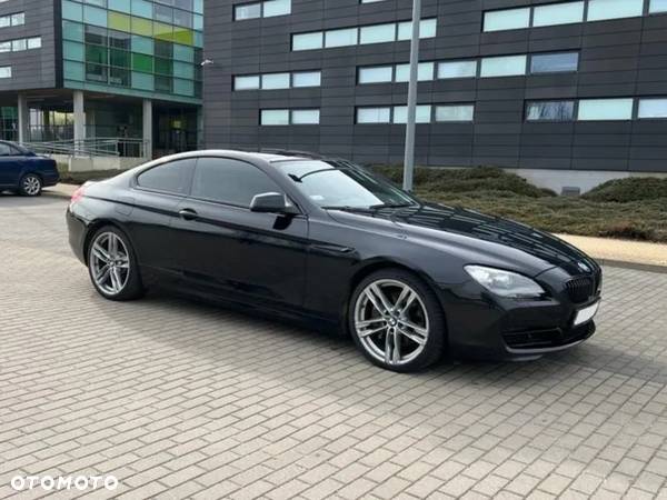 BMW Seria 6 650i xDrive - 5