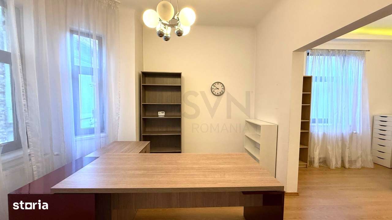 3 camere I Zona Ultracentrala I Ideal Spatiu Birou - Imagine principală: 5/12