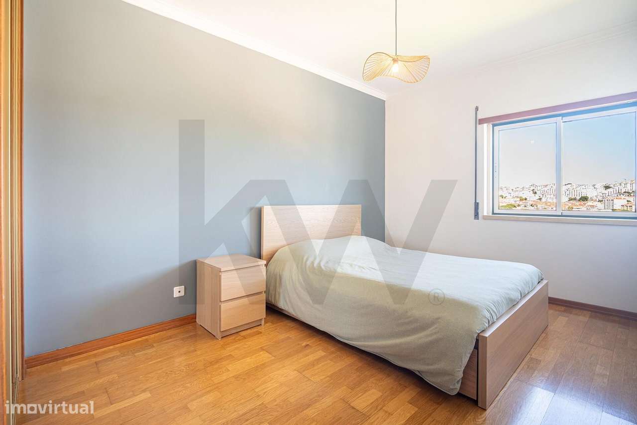 Apartamento T1 com Horizonte Desafogado – Alto Forte, Rio de Mouro-13