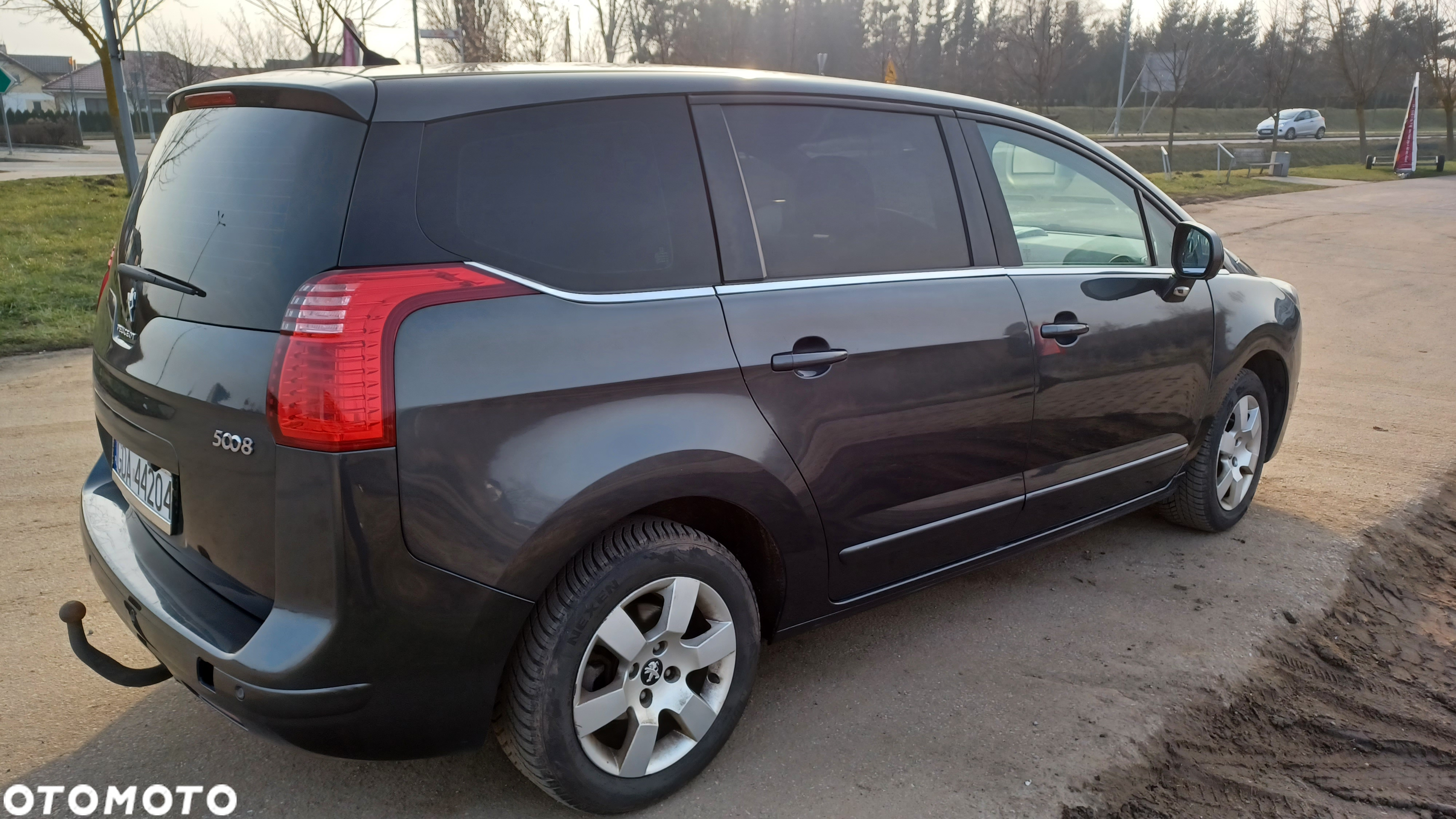 Peugeot 5008 1.6 HDi Style 7os - 16