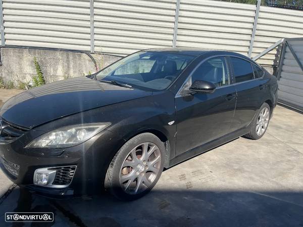 MAZDA 6 2.0 MZR-CD DE 2008 PARA PEÇAS - 3