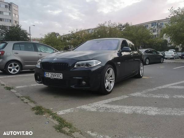 BMW Seria 5 535d Sport-Aut. Luxury Line - 10