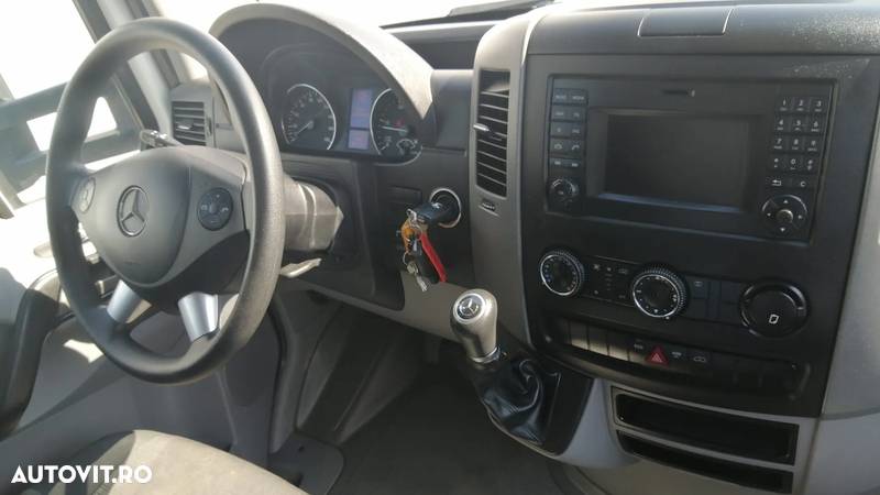 Mercedes-Benz Leasing 416 Eur - Sprinter 316 THERMOKING -20*C, AUTOMATIC, TOP !!! - 29