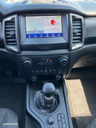 Ford Ranger Pick-Up 2.0 EcoBlue 170 CP 4x4 Cabina Dubla - 15