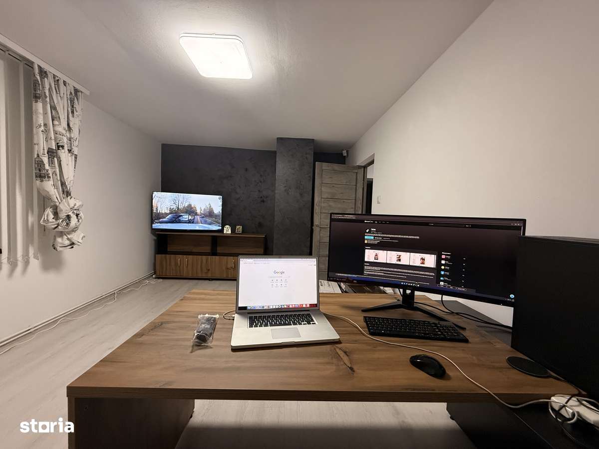 Apartament cu 4 camere, spațios și cu facilități - Imagine principală: 3/19