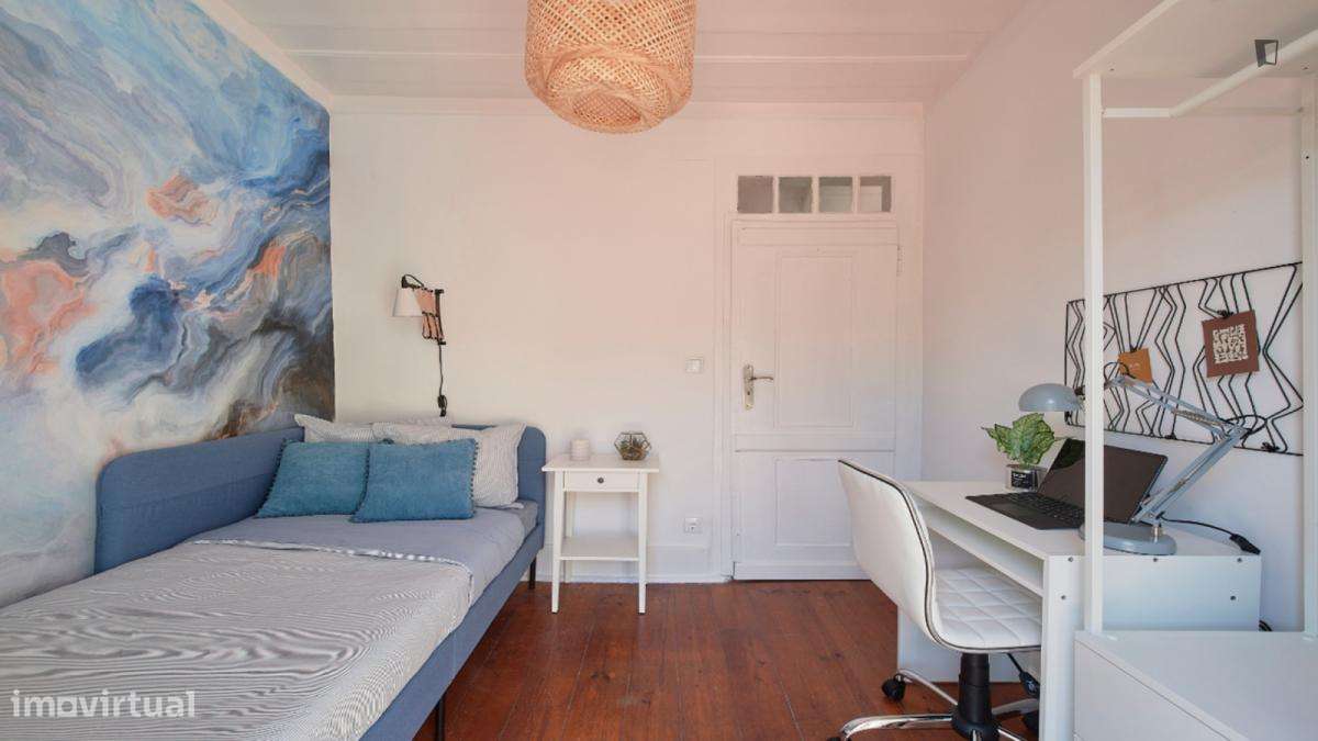 Quarto - localizado em Ajuda Lisbon - Grande imagem: 4/31