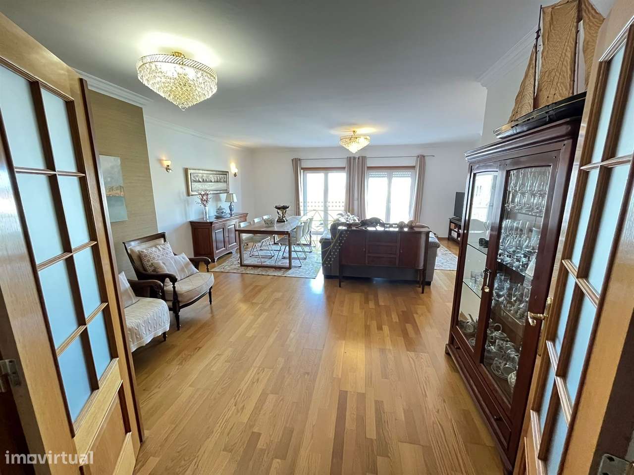 Apartamento T3 Venda em Samora Correia,Benavente - Grande imagem: 3/29