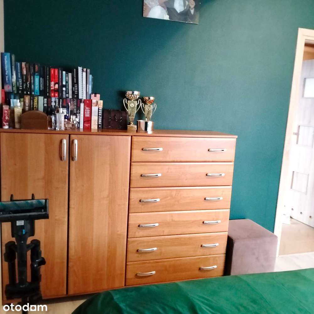 Mieszkanie w Dobrym Mieście, blisko lasu-12