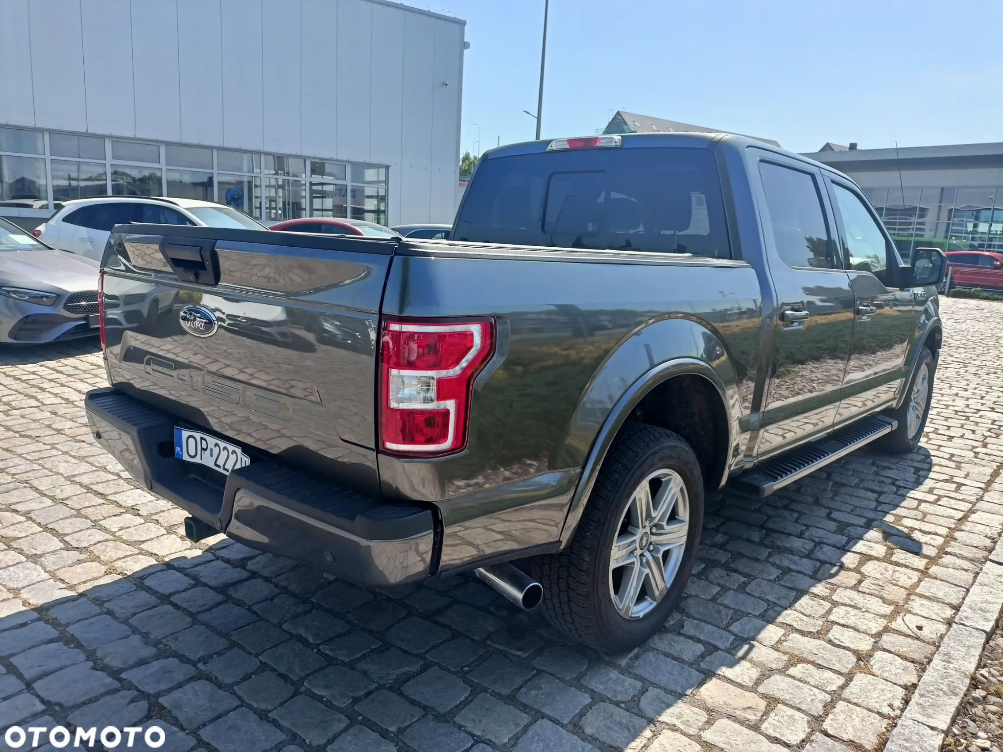 Ford F150 - 7