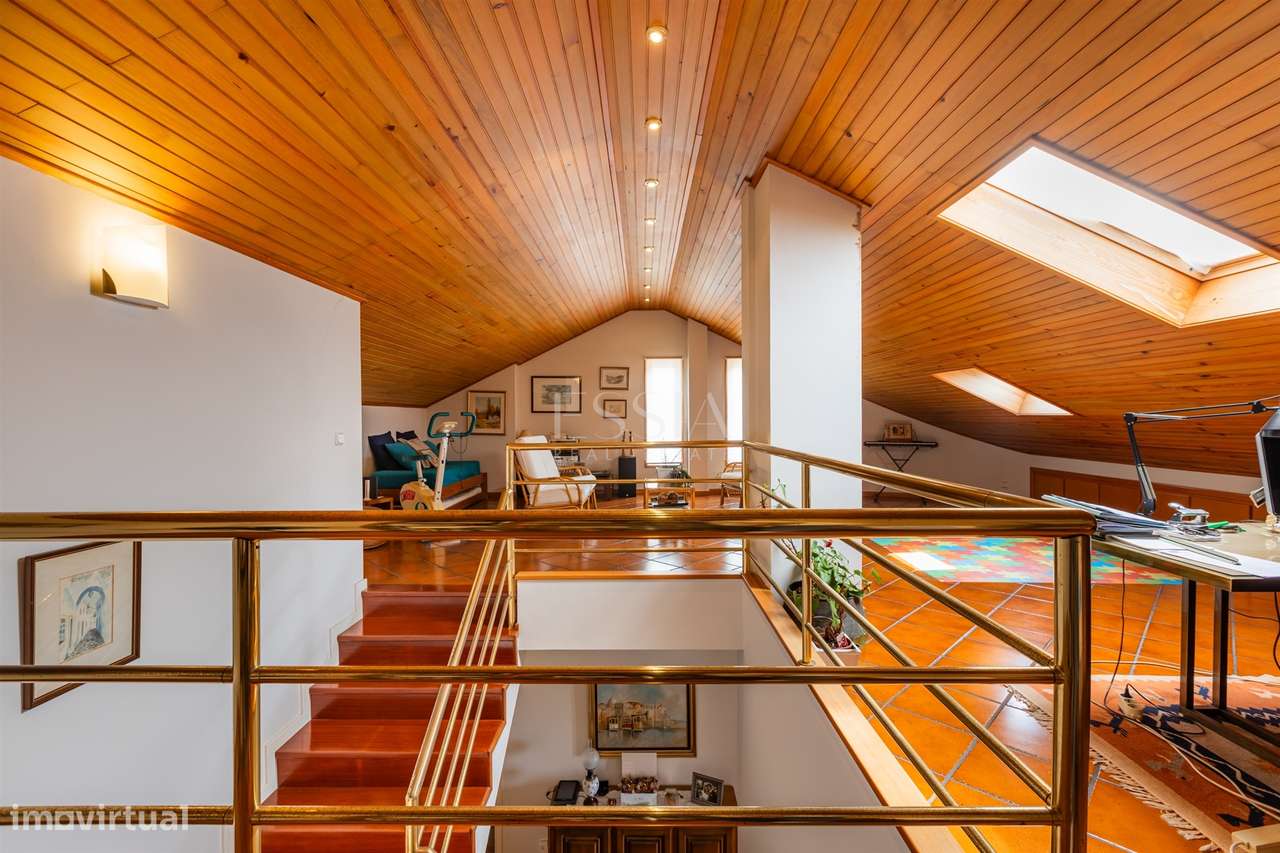 Moradia T4 em Leça da Palmeira | Moradia T4 Porto Matosinhos-23