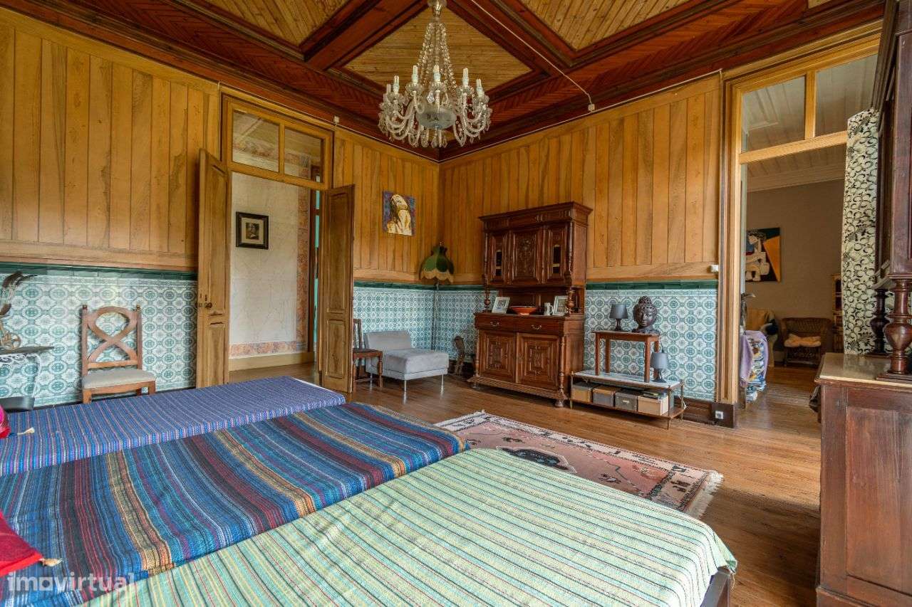 Casa senhorial, totalmente recuperada, em Cernache do Bonjardim-24