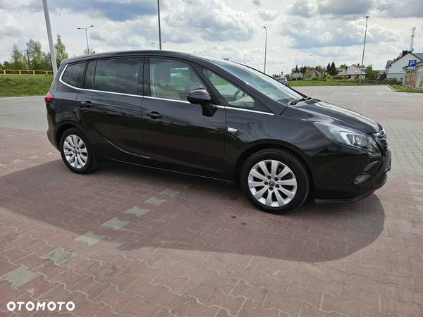 Opel Zafira Tourer 2.0 CDTI Automatik Innovation - 11