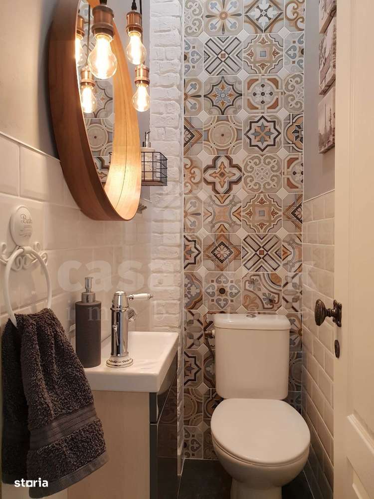 Apartament cu un design greu de egalat! Imobil ultracentral...-7