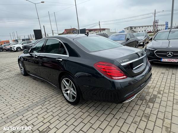 Mercedes-Benz S 350 d BlueTEC 4M Long Aut - 16